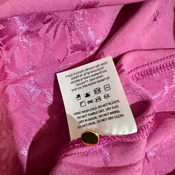 Sabina Musayev Satin Dress - Picture 15 of 16